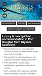 Mobile Screenshot of beachvillas.com.au